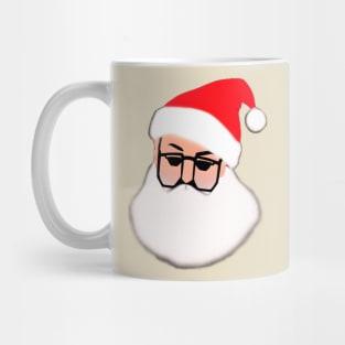 Santa Claus Mug